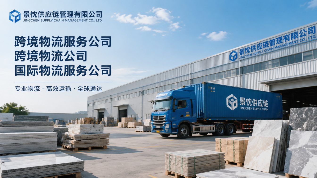 滨江区还在为建材出海物流发愁？